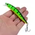 BaitFish, realistična umetna vaba z vrtljivim repom 1+1 GRATIS