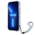 Maska Guess Hc PC/TPU Translucent za iPhone 13 Pro 6.1 plava (GUHCP13LHTSGSB)