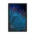 Plakat optična vlakna - 40x60 silver