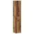 Ormarić za pohranu 2 pcs Staro drvo 30 x 42,5 x 225 cm