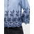 OBJECT Bluza OBJVanna  marine / kraljevo modra / bela