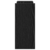Organizator stola Crni hrast 50 x 15,5 x 35,5 cm