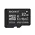 SONY microSDHC UHS-I 32GB - SR32UYA microSDHC, 32GB, UHS U1