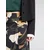 Ted Baker Krilo KAYTIA bež/temno zelena/rdeča/črna