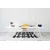 Decormat Podloga za stol Plaid pattern 120x90 cm 2 cm