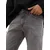 TOM TAILOR Kavbojke Marvin siv denim