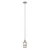 ITALUX PND-40668-1-HBR - Luster na sajli ALMA 1xE27/40W/230V zlatna