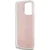 HELLO KITTY Ovitek za iPhone 14 Pro Max Hello Kitty z gradientnim elektro roza vzorcem