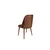 Hanah Home Set 2 trpezarijske stolice Orah