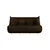 Atelier del Sofa Dvosed Bocek, Braon