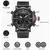 Sat NAVIFORCE RY-14620 - Crna KP14620
