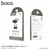 Hoco OTG adapter USB A na USB C Hoco UA6, črn