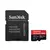 SanDisk SDHC 32GB Micro Extreme Pro 100MB/s C10 V30 U3+SD Adap.