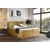 Boxspring postelja Paros Lux - 160x200 cm