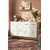 Hanah Home komoda Eliz 120, 120 cm, bela