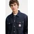 Bombažna srajca iz jeansa Levis LS WORKER - WW x WORKWEAR