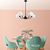 OPVIQ Antler 13768 crni luster