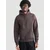 Carhartt WIP Majica Chase temno rjava
