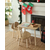 Lessentiel Maison Dečiji set Mickey Two Chair Set, Sto i 2 stolice, Bež