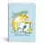 TEKA MEKI UVEZ A4 KARO 40L 80G SNOOPY MAR MAR