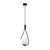 Opviq Luster GMN-00008-LW, Crni