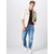 G-Star RAW Kavbojke, modra