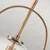 Quintiesse QN-SOMERSET-P-C-HB - Luster na šipci SOMERSET 1xE27/60W/230V bronzana