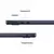 13-inčni MacBook Air: Apple M5 čip sa 10-jezgarnim CPU-om i 10-jezgarnim GPU-om, 1TB SSD - Midnight