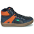 Kickers Visoke superge Lowell Modra