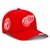 Kapa s ščitnikom Fanatics Authentic Pro 2025 NHL Draft Structured Adjustable Meshback Detroi