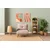 ATELIER DEL SOFA Sofa-krevet sa 1 sedaljkom Cosmo Single Bohemian Mink