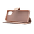 Futrola BI FOLD HANMAN II za Samsung A125F Galaxy A12 svetlo roze