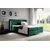Boxspring postelja California - 120x200 cm