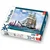 Trefl 37120 Jadrnica s Chicagom v ozadju Puzzle 500 kosov