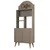 HANAH HOME Lyon 80 Atlas Walnut komoda