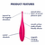 Vibrator Twirling Fun