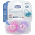 Chicco Silikonske varalice Physio Air, 6+ meseci, 2 komada