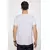 TUDORS Muška majica Slim fit bela