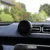 Auto držač 15W magnetski s bežičnim punjenjem za ventilacijski otvor Blavec - crni
