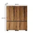 Hanah Home ormar Floransa 180, 180 cm, orah / antracit
