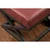 Atelier del Sofa Tabure 46x44x46cm, Bordo
