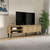 HANAH HOME TV polica Regina Sapphire Oak
