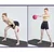 Mehki kettlebell 4 kg paket 1 kos