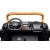 Lean-toys Otroški buggy na akumulator A032, zlat