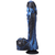 Doc Johnson Tendril Thruster Mini Fuck Machine Blue-Black