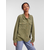 PIECES Bluza Effi, zelena