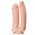 12” Realistic Mega Double Dildo