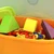 Kutija toy box 45,5x33,5xh33cm
