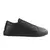 Mona Footwear Muške kožne patike, Crne