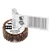 Laminiran disk 30 x 10 x 6 mm, P40 58T398